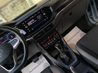 VOLKSWAGEN T-Cross usata, con Immobilizzatore elettronico