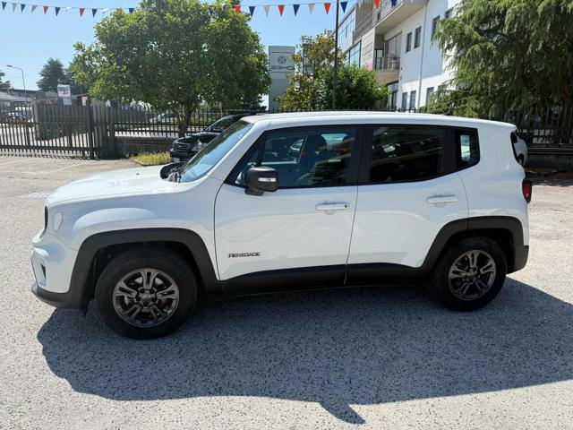 JEEP Renegade usata, con Autoradio