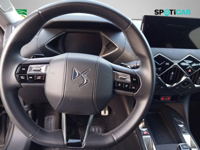 DS AUTOMOBILES DS 3 usata, con Servosterzo