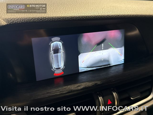 ALFA ROMEO Stelvio usata, con Park Distance Control