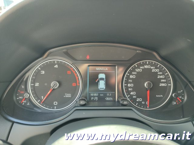 AUDI Q5 usata, con Climatizzatore