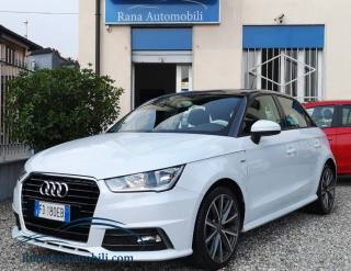 AUDI A1 SportBack TFSI S-Line ok NeoPatentati