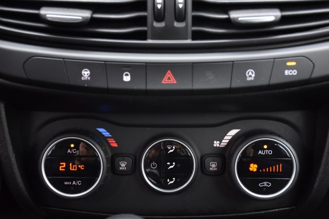 FIAT Tipo usata, con Cruise Control