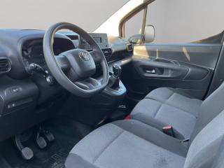 TOYOTA Proace City usata, con Climatizzatore