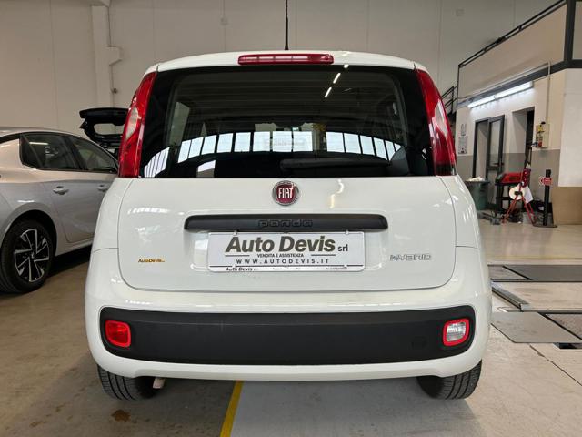 FIAT Panda usata, con Antifurto