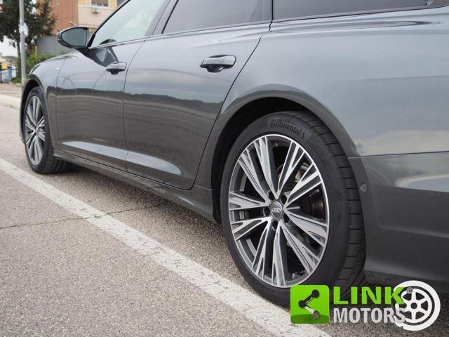 AUDI A6 usata, con Filtro antiparticolato