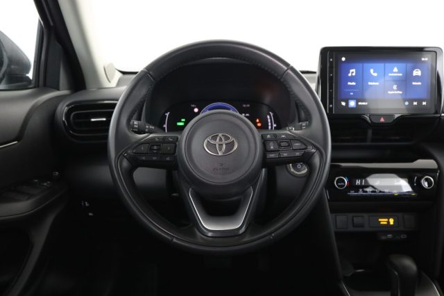 TOYOTA Yaris Cross usata 11