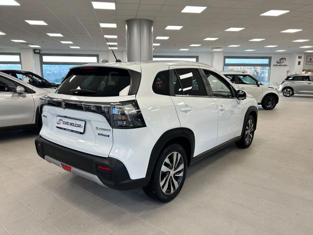 SUZUKI S-Cross usata, con Fendinebbia