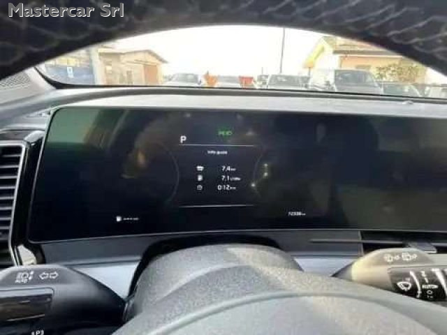 KIA Sportage usata, con ESP
