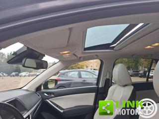 MAZDA CX-5 usata, con Sedile posteriore sdoppiato