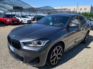 BMW X2 xDrive20d Msport-X
