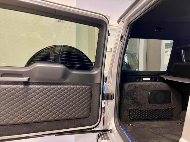 MERCEDES-BENZ G 500 usata 21