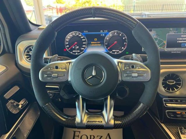 MERCEDES-BENZ G 63 AMG usata, con Climatizzatore