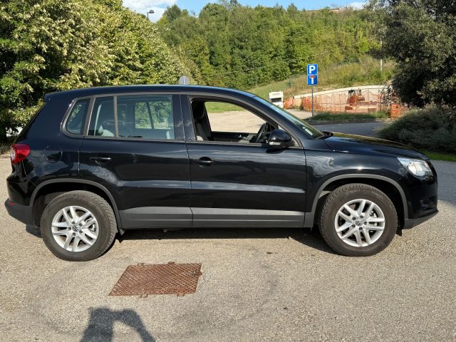VOLKSWAGEN Tiguan usata, con Airbag Passeggero