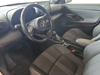 TOYOTA Yaris Cross usata, con Controllo trazione