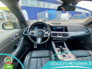 BMW X5 usata, con Fendinebbia