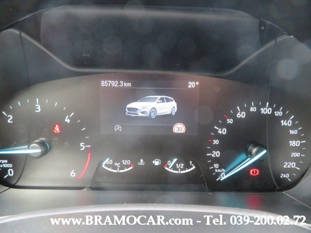 FORD Focus usata, con Servosterzo