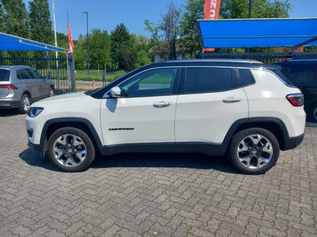 JEEP Compass usata, con Airbag laterali