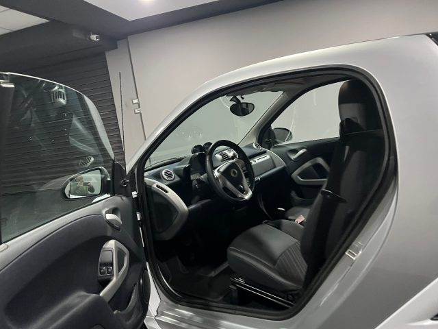 SMART ForTwo usata, con Boardcomputer
