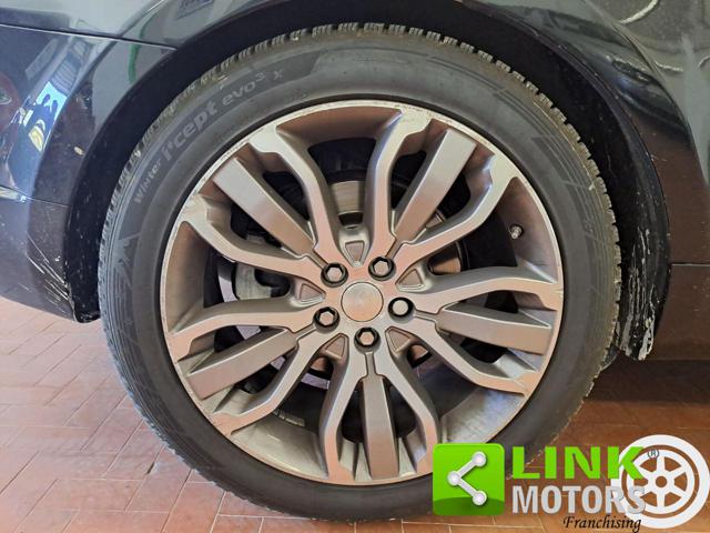 LAND ROVER Range Rover Sport usata, con Filtro antiparticolato