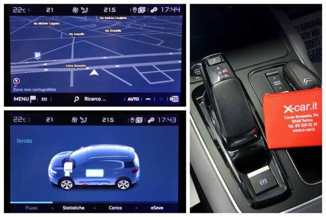 CITROEN C5 Aircross usata, con Cruise Control
