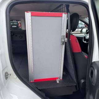 FIAT New Panda usata, con Vetri oscurati