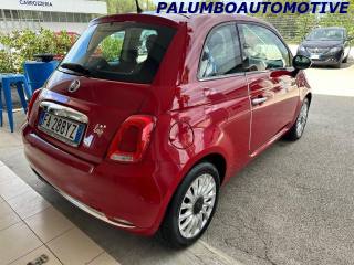 FIAT 500 usata, con Controllo trazione