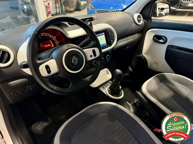 RENAULT Twingo usata, con Boardcomputer