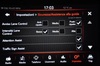 FIAT Tipo usata, con Autoradio digitale