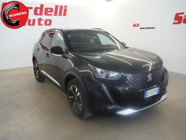 PEUGEOT 2008 usata, con Airbag