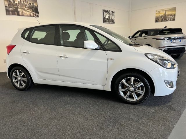 HYUNDAI iX20 usata, con Airbag laterali