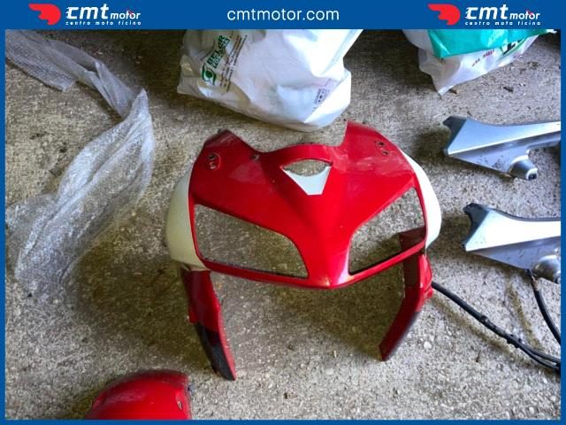 HONDA CBR 600 RR usata 7