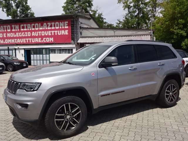 JEEP Grand Cherokee usata, con ABS