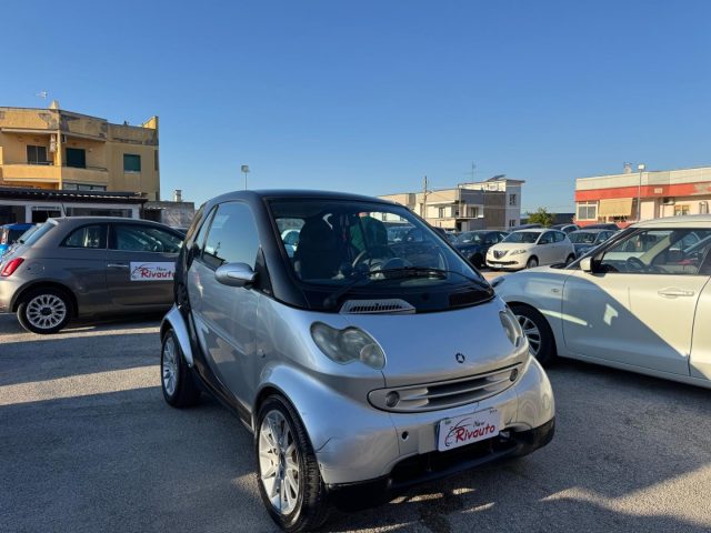 SMART ForTwo usata, con Controllo automatico clima