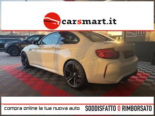 BMW M2 usata, con Antifurto