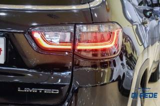 JEEP Compass usata, con Touch screen