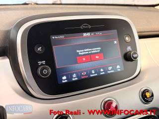 FIAT 500X usata, con Fendinebbia