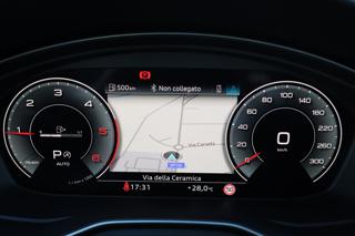 AUDI A4 usata, con Isofix