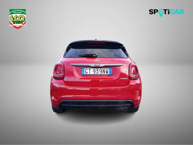 FIAT 500X usata, con Cerchi in lega