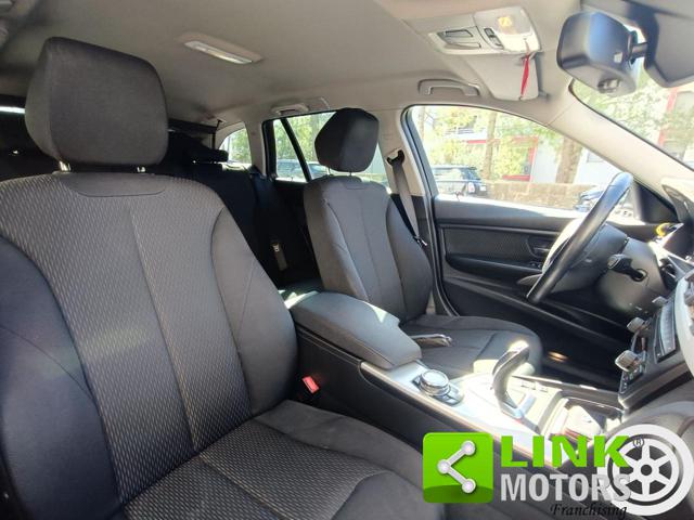 BMW 320 usata, con Autoradio