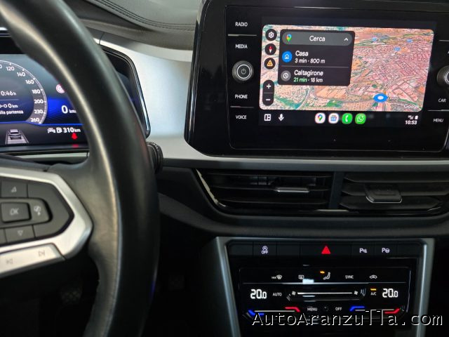 VOLKSWAGEN T-Roc usata, con Cruise Control