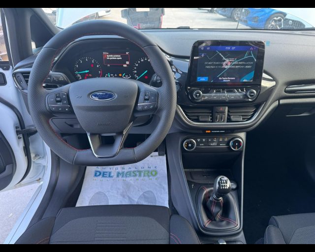 FORD Fiesta usata 24