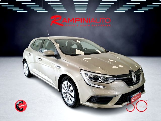 RENAULT Megane usata 5