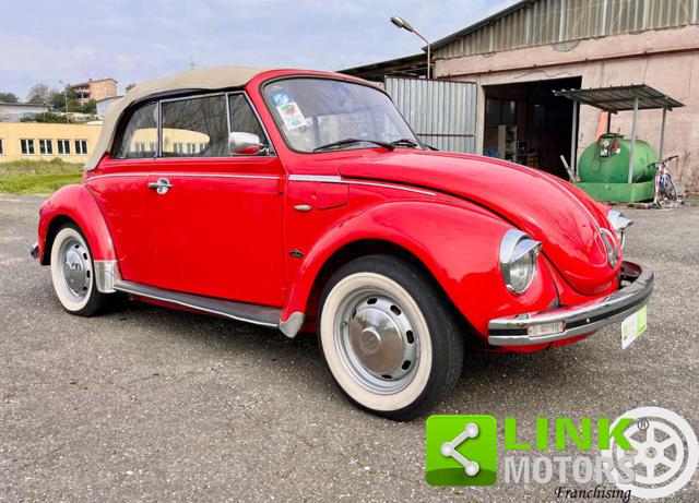 VOLKSWAGEN Maggiolino usata 1