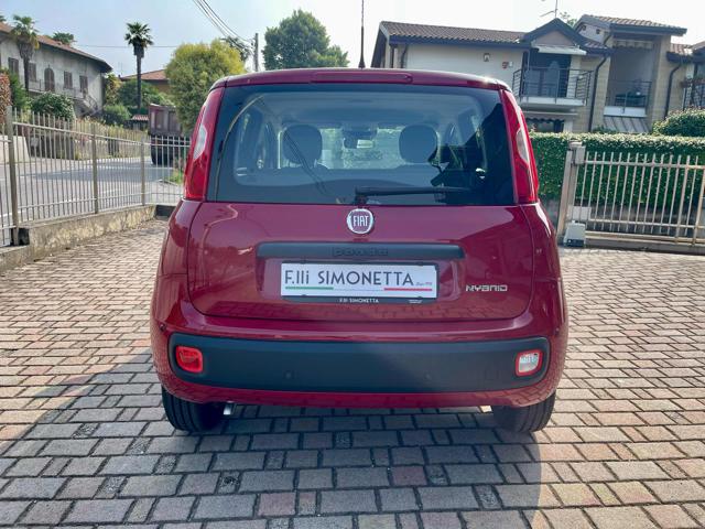 FIAT Panda usata, con Antifurto