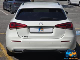 MERCEDES-BENZ A 200 usata, con Autoradio