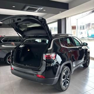 JEEP Compass usata, con Boardcomputer