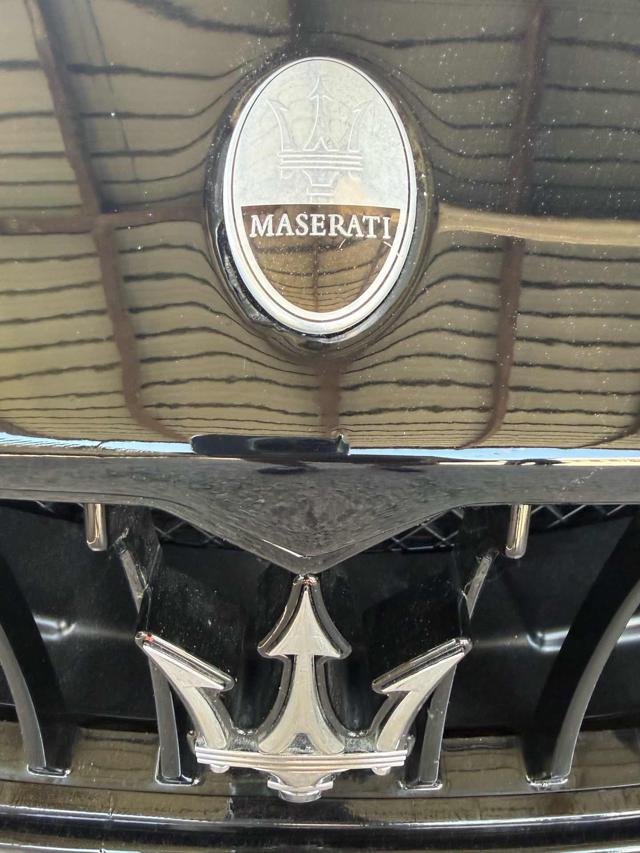 MASERATI Ghibli usata 37
