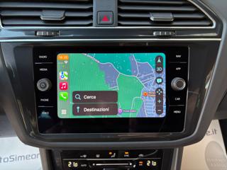 VOLKSWAGEN Tiguan usata, con Controllo elettronico della corsia