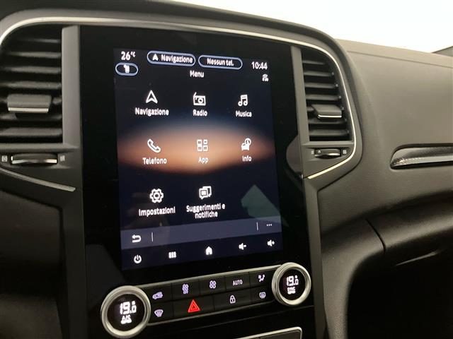RENAULT Megane usata, con USB